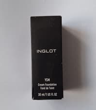 Image of INGLOT YSM Cream Foundation Shade 44 30ml