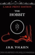 Image of The Hobbit by J R R Tolkien PAPERBACK 9780008108281