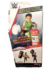 Image of wwe inflatable BIG BASH FIRE EXTINGUISHER