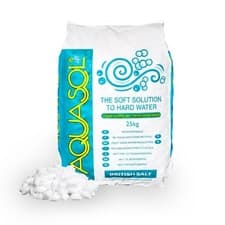 Image of 25KG Compacted Granular High Purity Salt Water Softener Dishwashing Salt