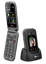 Image of TTfone TT970 4G Senior Big Button Flip Android Mobile Phone Whatsapp PAYG