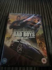 Image of Bad Boys For Life (DVD, 2020)