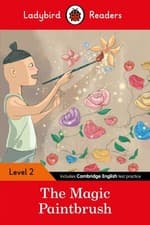 Image of Ladybird Readers Level 2 - The Magic Paintbrush (ELT Graded Reader) by Ladybird