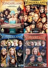 Image of YONDERLAND COMPLETE SERIES 1-3 DVD + CHRISTMAS SPECIAL SEASON 1 2 3 NEW UK R2