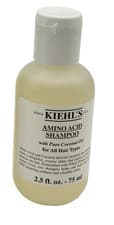 Image of Kiehl's Amino Acid Shampoo With Pure Coconut Oil 2.5 oz 75 ml Sealed Travel