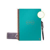 Image of Rocketbook Core Executive Set Dot Reusable Teal 505474