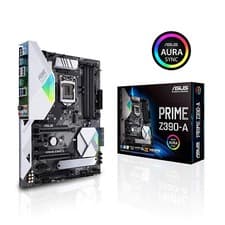 Image of PRIME Z390-A Motherboard ASUS Z390 1151 for9th/8th Gen socket ATX Dual M.2 DDR4