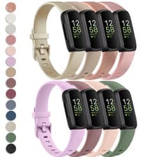 Image of Watch Strap Band For Fitbit Inspire 3 Replacement Bracelet Wrist Strap Band