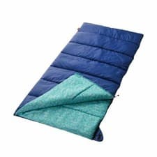 Image of OZARK TRAIL YOUTH CAMP OUT PRINT SLEEPING BAG! BRAND NEW UK STOCK! FAST POST!