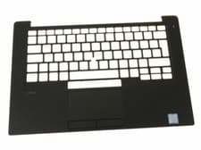 Image of Brand New Genuine Dell LATITUDE 7480 PALMREST WITH TOUCHPAD Part No: 07MMFV