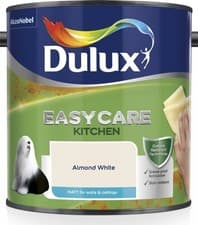Image of Dulux Easycare Kitchen Matt Emulsion Walls Ceilings Paint 2.5L