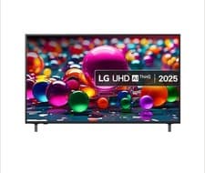 Image of LG UHD AI UA75 4K 55 Inch Smart TV 2025 Brand New Sealed