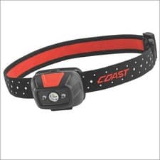 Image of Coast Dual Colour Wide Angle Flood Headlamp - 330 Lumens (FL19)