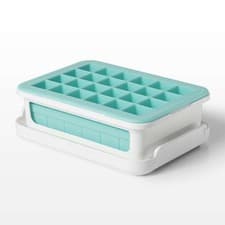 Image of OXO Good Grips Covered Silicone Ice Cube Tray - Cocktail Cubes