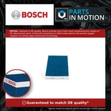 Image of Pollen / Cabin Filter 0986628583 Bosch 110768100A A8583 Top Quality Guaranteed