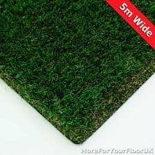 Image of Artificial Grass 40mm Luxury £9.99/m² Available 2m 4m and 5m wide Astro Turf