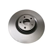 Image of 1x BREMBO Prime 09.N399.11 Brake disc for FORD FOCUS, KUGA