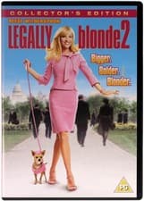 Image of Legally Blonde 2 DVD **NEW**