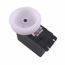 Image of Hitec HS-785HB Sail Winch Servo Remote control Radio Control Yachts