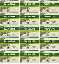 Image of 15 Bars Palmolive Naturals Moisture Care Olive & Milk Soap 5x( 3x 90g)