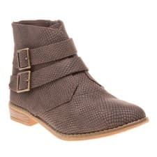 Image of Rocket Dog Ladies Brown Ankle Casual Womens Boots Shoes RRP £70 New UK Size 3