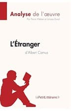 Image of L'etranger d'Albert Camus
