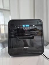 Image of Breville VDF127 2000W Digital Touch Screen Halo Rotisserie 4-in-1 Air Fryer Oven