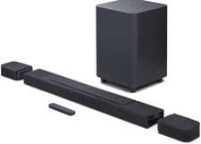 Image of JBL Bar 1000 5.1 Channel Soundbar - Black