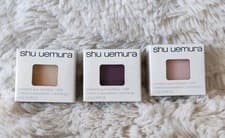 Image of Shu Uemura Refill 795 Ir Medium Purple &816 A & 128 AEye Shadow 1.4gx3