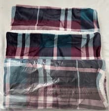 Image of 4X Winsford Check Cushion Covers