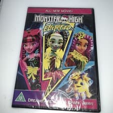 Image of Monster High - Electrified (DVD, 2017)