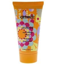 Image of Amika Soulfood Nourishing Hair Mask 60ml