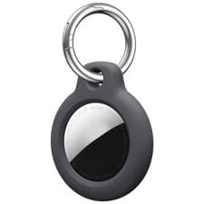 Image of For Apple AirTag Loop Holder Keyring Carry Case Keychain Pet Air Tag