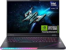Image of Acer Predator Helios 18 AI Gaming Laptop 32GB 1TB SSD RTX5080 18" New