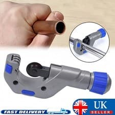 Image of Professional 5-50mm Metal Tube Cutter for Copper Steel Aluminum Pipe Fit Plumber