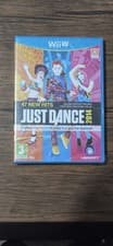 Image of Nintendo Wii U Game Sealed Just Dance 2014
