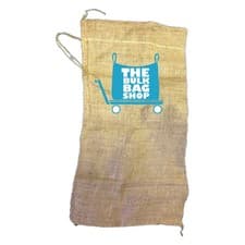 Image of Empty Hessian Sand Bags