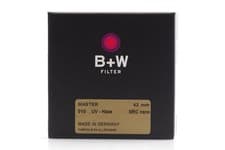 Image of B+W 62Mm UV-Haze Filter MASTER 010 MRC Nano