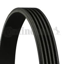 Image of Multi-ribbed V-belt 5PK1745 CONTINENTAL CTAM for MERCEDES-BENZ KIA HYUNDAI