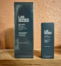Image of Lab Series Anti-Age Max LS Cleanser 3.4oz + 20ml Max LS Lotion Bundle – NEW