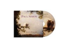 Image of Paul Simon : Seven Psalms CD (2023) ***NEW*** FREE Shipping, Save £s