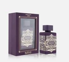 Image of Badee Al Oud Amethyst Eau de Parfum 100ml By Lattafa Unisex Floral Fragrance