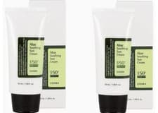 Image of 2x COSRX Aloe Soothing Sun Cream SPF 50+++ | 50ml x2 | AUTHENTIC✅EXPIRY 2027 