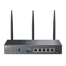 Image of 4895252500691 TP-Link Omada AX3000 Gigabit VPN Router TP-LINK