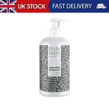 Image of Moisturizing Body Lotion with 4-Terpineol, Known from Tea Tree Oil – Relieves Dr