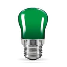 Image of 15W Sign Display Small Edison Screw SES Pygmy Bulb Series in 7 Colour Options