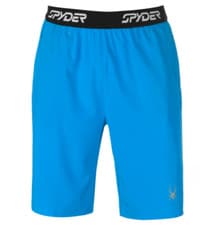 Image of Spyder Alpine Men's Shorts Blue Black All Sizes New With Tag