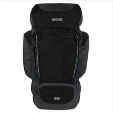 Image of Regatta Mens Highton 65 Litre Rucksack RRP £110.00