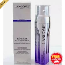 Image of Lancome Renergie H.C.F Triple Serum ANTI-AGING 1.7oz /50mL SEAL BOX