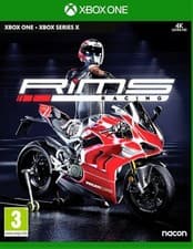Image of RiMS Racing for Xbox Series X/One, Motorcycle Racing Game, NEW & FACTORY SEALED